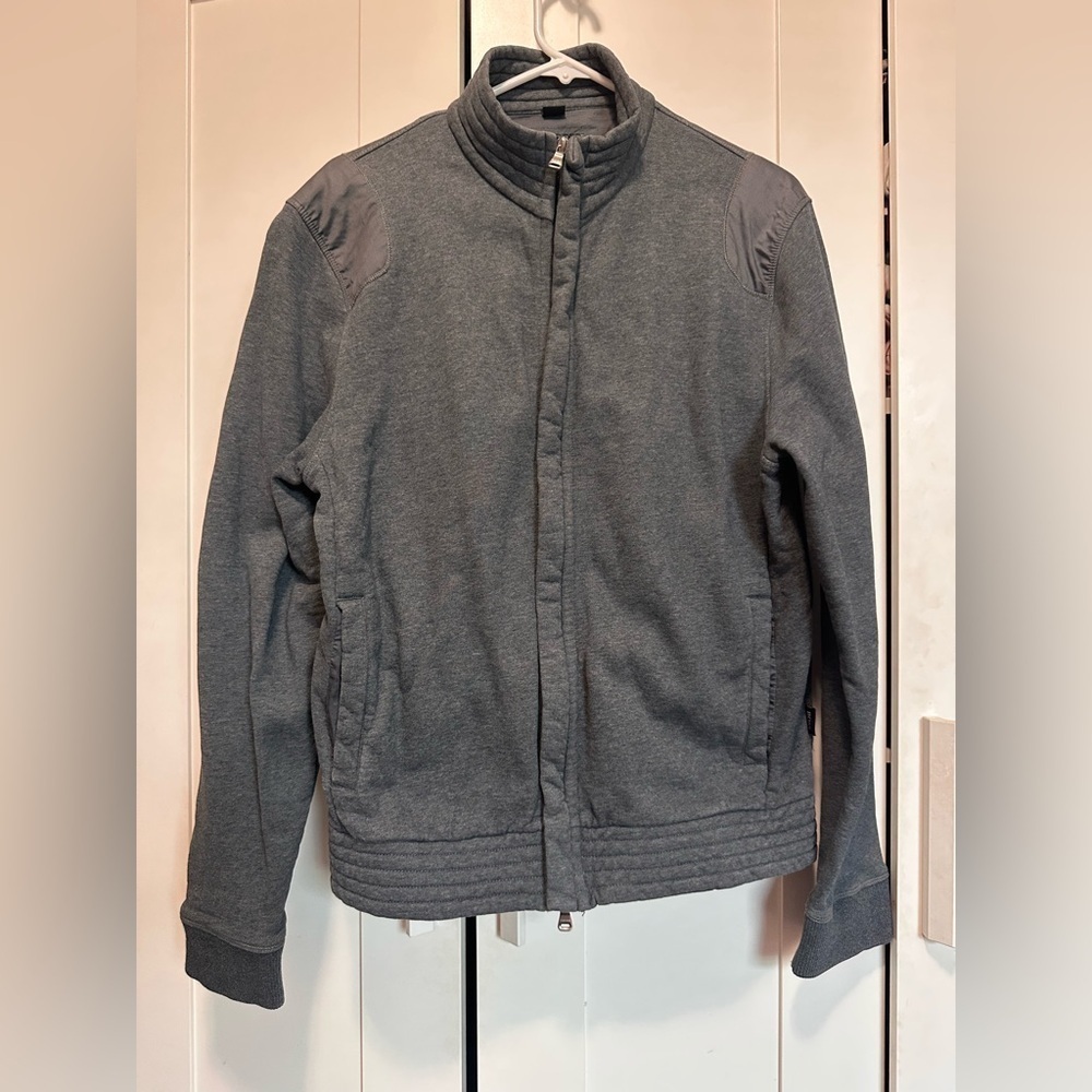 Hugo Boss Charcoal Jacket size